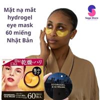 Mặt nạ mắt Hydrogel Eye Mask 60 miếng Nhật Bản